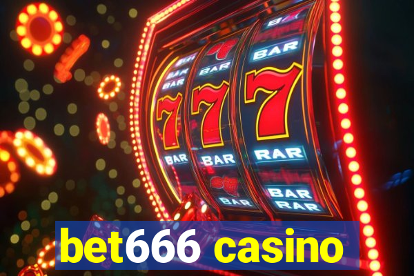 bet666 casino